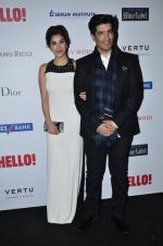 Manish Malhotra at Hello Hall of fame red carpet 2014 in Mumbai on 9th Nov 2014
